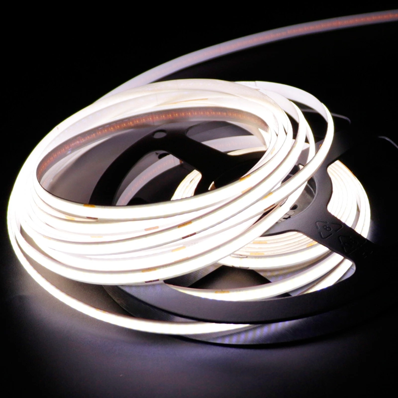 24VDC 4mm/5mm/6mm Flexible Strip LED Light Slim COB LED Strip