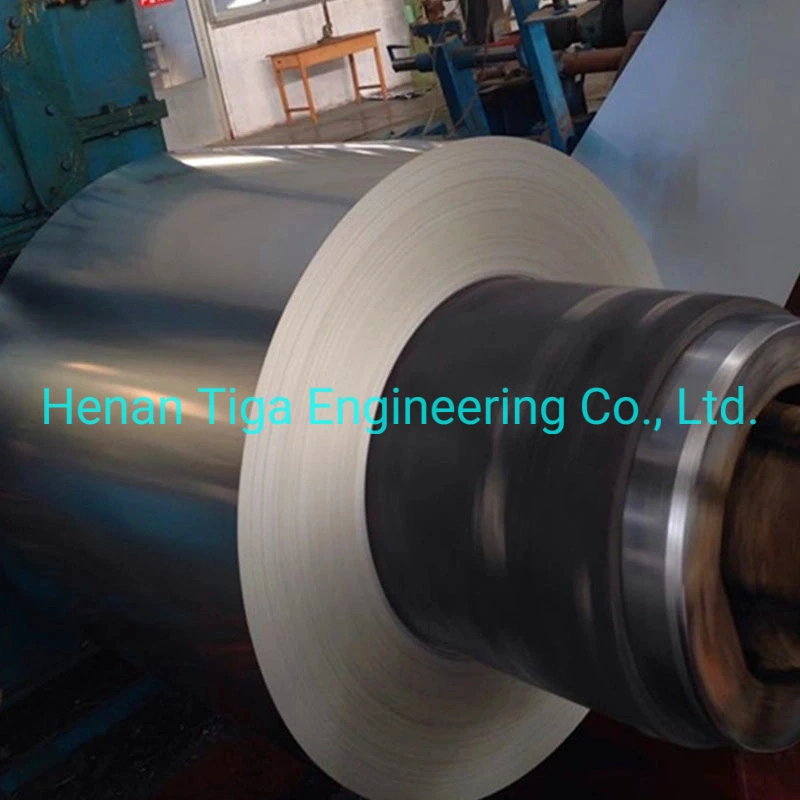 Hot Dipped Beautiful Surface and Long Life Galvanized Steel Coil
