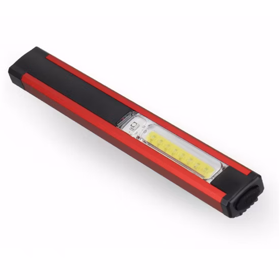 Wholesale Outdoor Emergency 3W COB Rechargeable Work Lamp Slim Handhold Working Lights for Car Repairing Quality 3.7V 500mAh LED Work Light