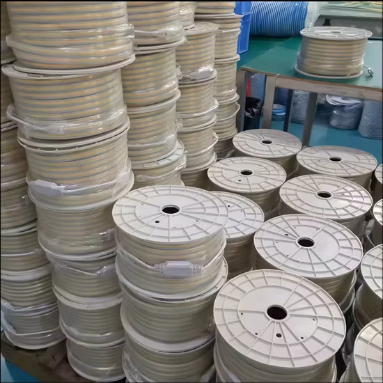 New LED Strip Light COB Flexible
