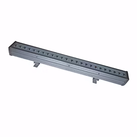 Outdoor LED Wall Strip/24PCS*3W LED Liner Wall Washing Light