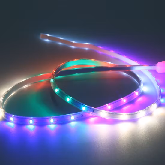 480LEDs DC24V 2700K/3000K/4000K/6000K IP20 IP65 IP66 IP67 IP68 COB LED Strip Light for Christmas Decoration